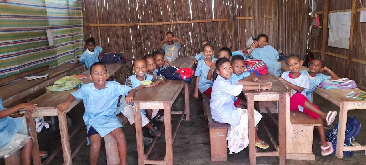Madagaskar von Projektentwickler für Gebäude von grüner Energie