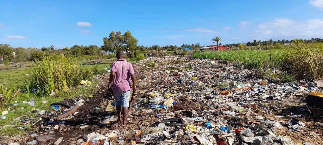 Bedürftige Menschen aus Madagaskar von Projektentwickler für Gebäude von grüner Energie