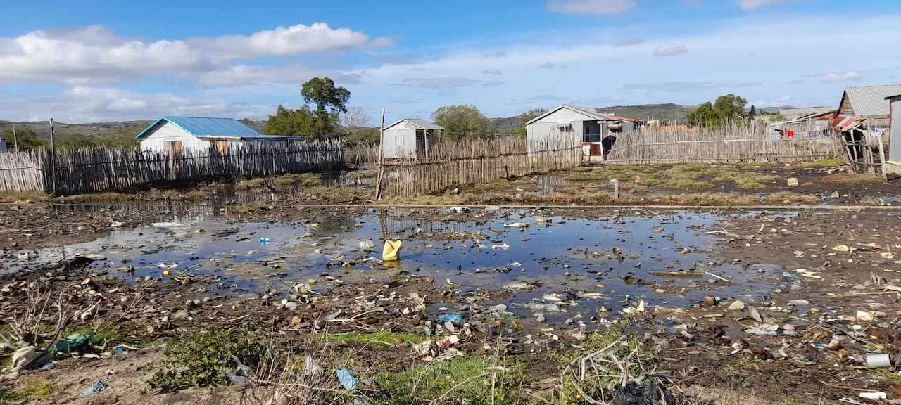 Madagaskar von Projektentwickler für Gebäude von grüner Energie