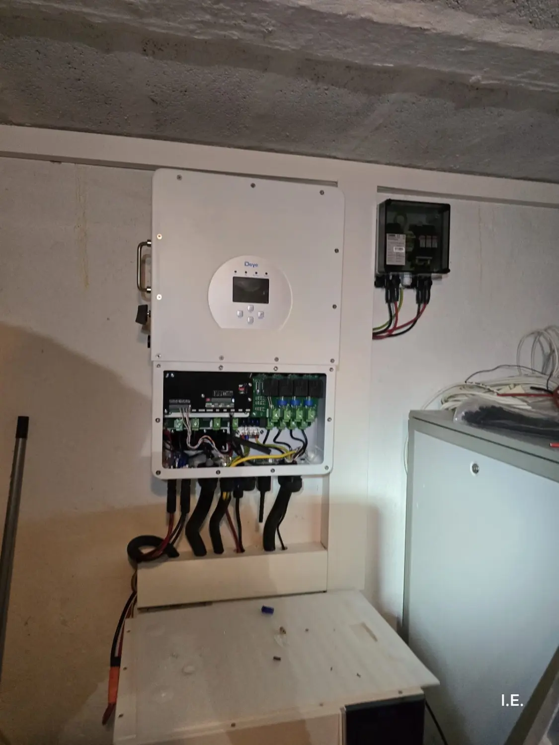 Wärmepuppe von Projektentwickler für Gebäude von grüner Energie